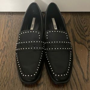 ZARA LOAFERS